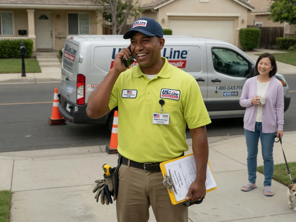Gas Line Installation Grantville, GA FAQs